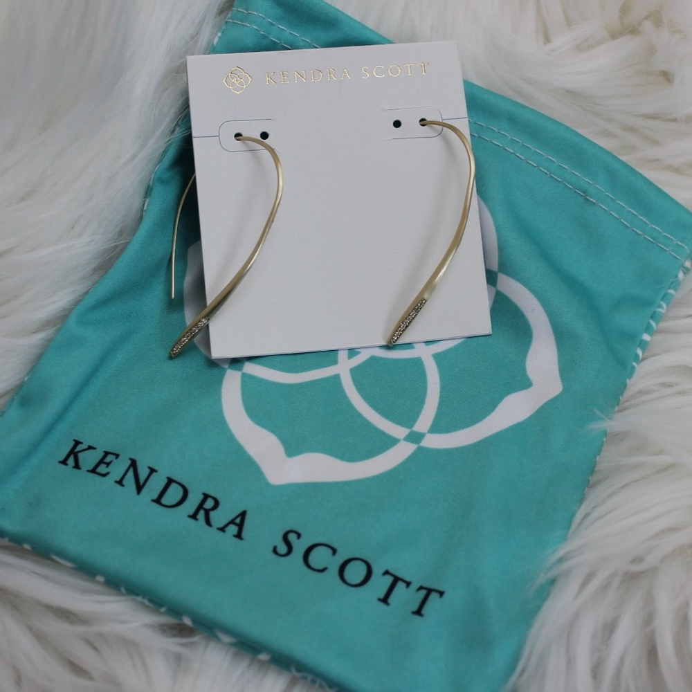 Kendra Scott Julian Threader Earrings